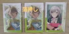 プロセカ　日野森志歩　エピカ　箔押しあり 26C