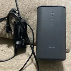 docomo HR02 ルーター
