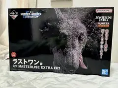 HUNTER × HUNTER 一番くじ ラストワン賞 ミケ