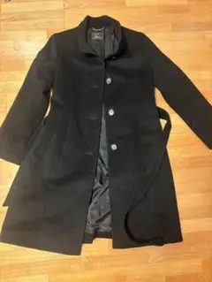 23区 カシミヤ　アンゴラ　Aライン　女優襟　ロング　コート　大きいサイズ 2025年最新】23区 大きいサイズ コートの人気アイテム - メルカリ