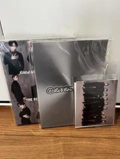 SnowMan THE BEST 2020 - 2025通常（初回スリーブ仕様）