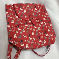 子供用リュック