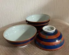 有田焼　飯碗　ご飯茶碗　4客