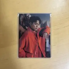 Travis Japan Road to A トレカ