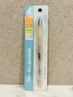 限定　ドクターグリップ　クリアカラー　ドクターグリップ　ノンカラー　完売品