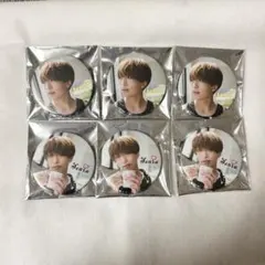 浦島坂田船　センラ　Brun 実写缶バッジ