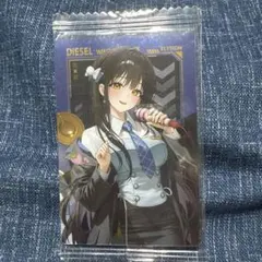 勝利の女神NIKKE ディーゼル カード