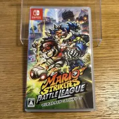 マリオストライカーズ