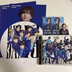 池田彪馬 EBiDAN Yes東京 チェキ風カード - メルカリ