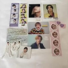 なにわ男子 高橋恭平 セット