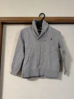 Polo by Ralph Lauren グレー スウェット 130