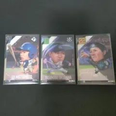 プロ野球 デフォルメカードコレクションセット