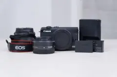 2026年最新】canon m100 ダブルレンズキットの人気アイテム - メルカリ