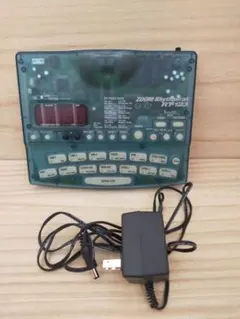 2025年最新】（中古）Zoom リズムマシン Rhythmtrak RT-123の