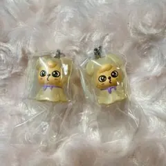 SKZOO めじるしアクセサリー パピム　2個セット