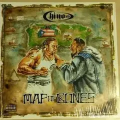 Chino XL/Map Of Bones