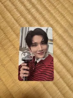 SEVENTEEN 2025 ケレン CARATZONE トレカ ジョシュア