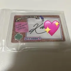 2026年最新】kcon サイン me:iの人気アイテム - メルカリ