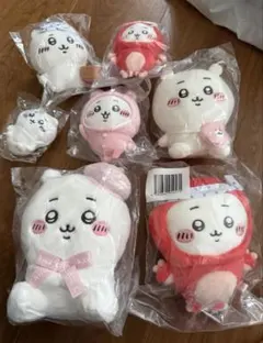 ちいかわ マスコット まとめ売り - メルカリ