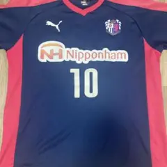 セレッソ大阪選手支給品3点セット