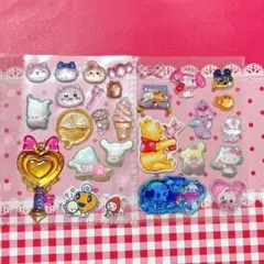 ボンボンドロップシール　ウォーターシール　おすそわけ②