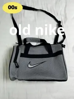 NIKE one shoulder bag y2k archive 00s - メルカリ
