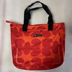 adidas x marimekko トートバッグ