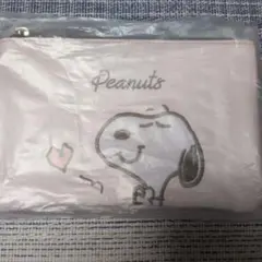 即日発送可！【未開封】ゼクシィ　付録　SNOOPY　レザー調ポーチ