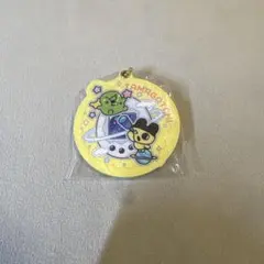 大たまごっち展　　アクリルスライドミラーコレクション まめっち