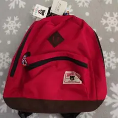 ミキハウス　ダブルBリュック