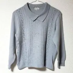 Lonpiti　ニット　長袖　レディース　最終値下げ