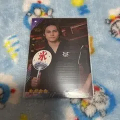 THE RAMPAGE 龍　リアルカード