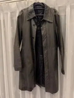 ケルト&コブラ ヌバックコート CELT&COBRA チバユウスケ 黒 サイズL