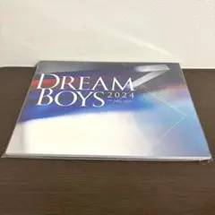 【新品】DREAM BOYS 2024 パンフレット