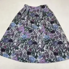 ヒグチユウコ 眼花 スカート ヒグチユウコ眼花スカート - メルカリ