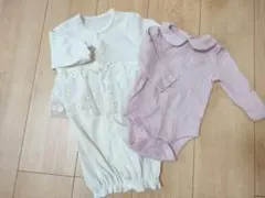 新生児　ベビー服セット