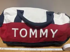 TOMMY ボストンバッグ