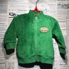 e.a.B エーアーベー ジップアップ トラックジャケット size 90のサムネイル