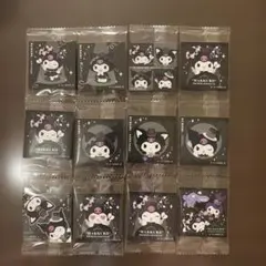 クロミ　ラスク　ステッカー　サンリオ