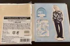 匿名配送 ウォヌ アクスタSEVENTEENセブチカフェ2022