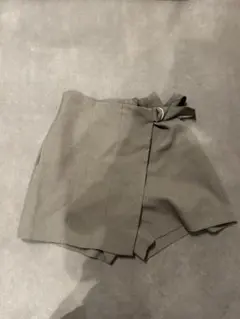 MURUA ラップショートパンツ ベージュ サイズ1のサムネイル