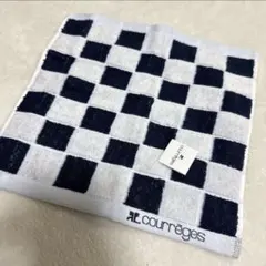 新品クレージュ ハンカチタオルのサムネイル