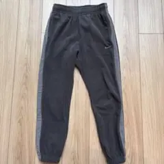 NIKE フリース ジョガーパンツ ブラウン