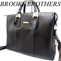 2026年最新】Brooks Brothers メンズ ビジネスバッグの人気アイテム