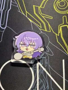 にじさんじ アニバーサリー 8周年 星導ショウ アクリルブロック