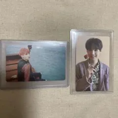 BTS トレカ　花様年華　日本盤　ユンギ　SUGA