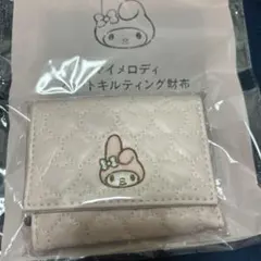 新品雑誌sweet付録マイメロディ財布