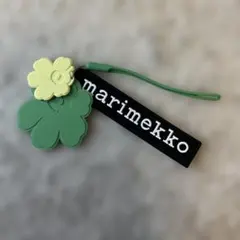 マリメッコ kioski ウニッコ Unikko キーホルダー　キーチェーンのサムネイル
