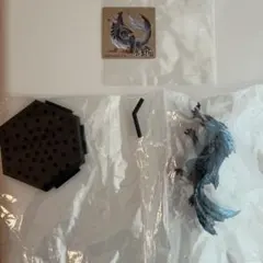 モンスターハンター フィギュア ルナガロン