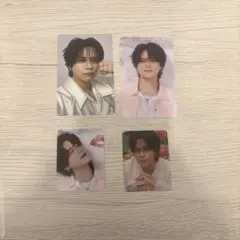 INI WINTER MAGIC ウィンマジ 藤牧京介 封入トレカ まとめ売り